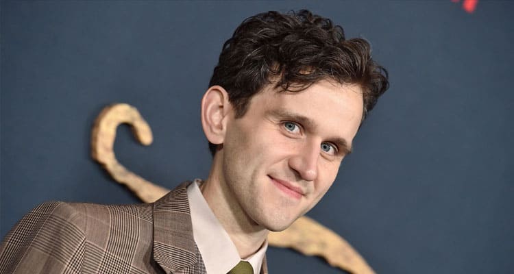 Latest news Harry Melling Age