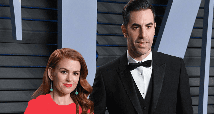 Latest News Who is Isla Fisher Married to (1)
