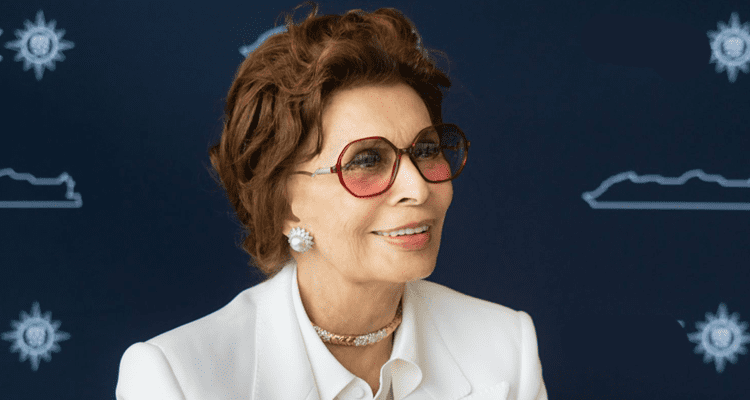 Latest News Is Sophia Loren Still Alive