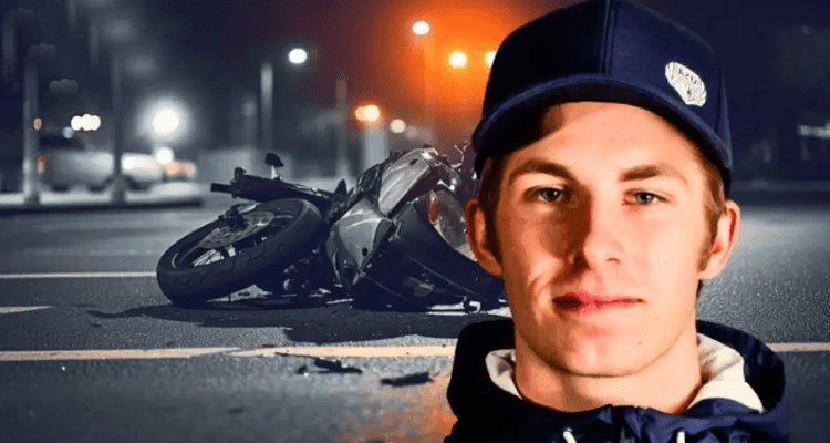 Latest News Patrick Gasienica Motorcycle Accident