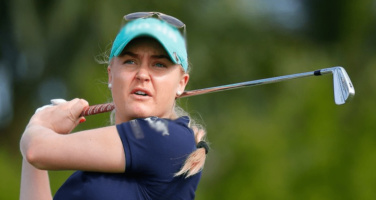 Latest News Is Charley Hull Married