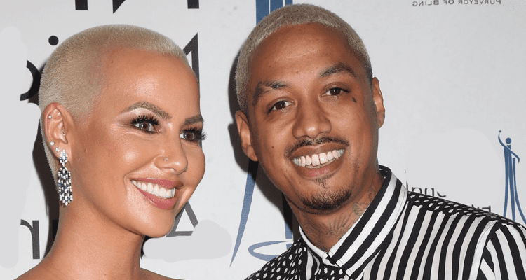 Latest News Who is Amber Rose Baby Daddy